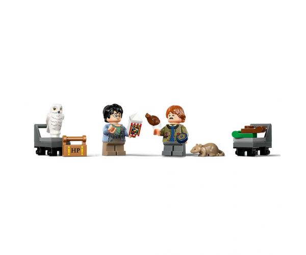 LEGO® Harry Potter: Cartea-de-jucărie: Expresul de la Hogwarts™ (76450)