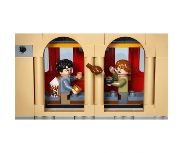 LEGO® Harry Potter: Cartea-de-jucărie: Expresul de la Hogwarts™ (76450)