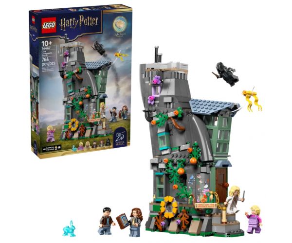 LEGO® Harry Potter: Casa Lunei Lovegood (76467)