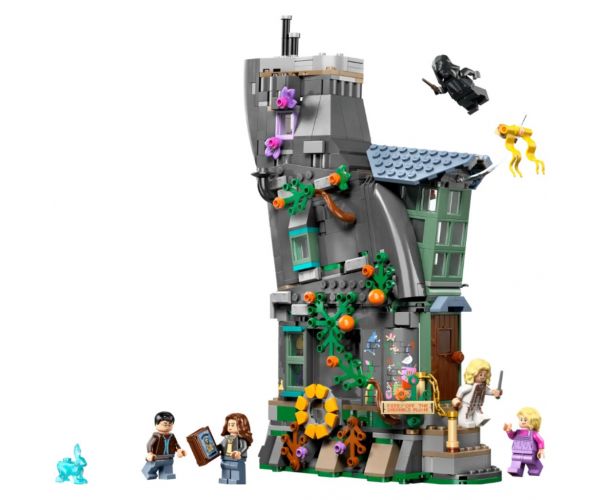 LEGO® Harry Potter: Casa Lunei Lovegood (76467)