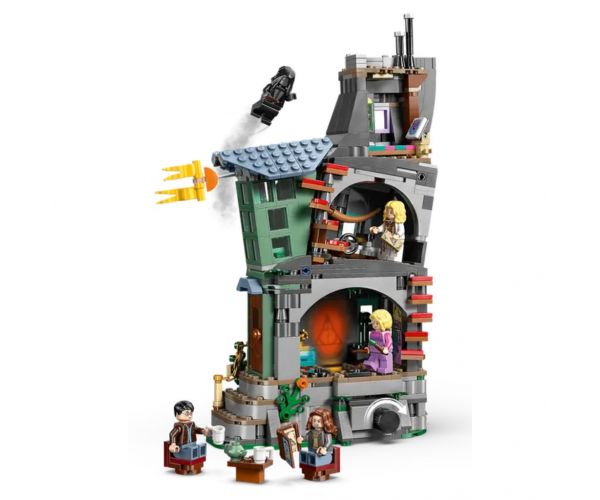 LEGO® Harry Potter: Casa Lunei Lovegood (76467)
