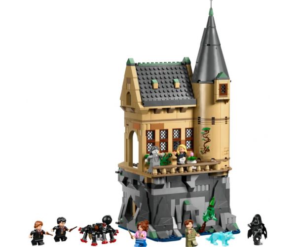 LEGO® Harry Potter: Castelul Hogwarts™: Infirmerie (76463)