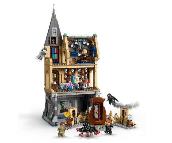 LEGO® Harry Potter: Castelul Hogwarts™: Infirmerie (76463)