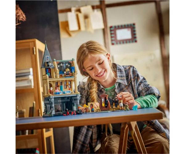 LEGO® Harry Potter: Castelul Hogwarts™: Infirmerie (76463)