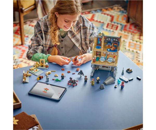LEGO® Harry Potter: Castelul Hogwarts™: Infirmerie (76463)