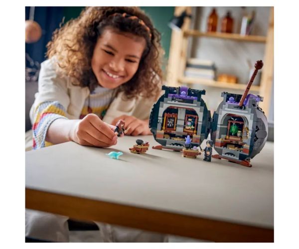 LEGO® Harry Potter: Cazan: Sala de clasă a Pocilor Secrete (76464)