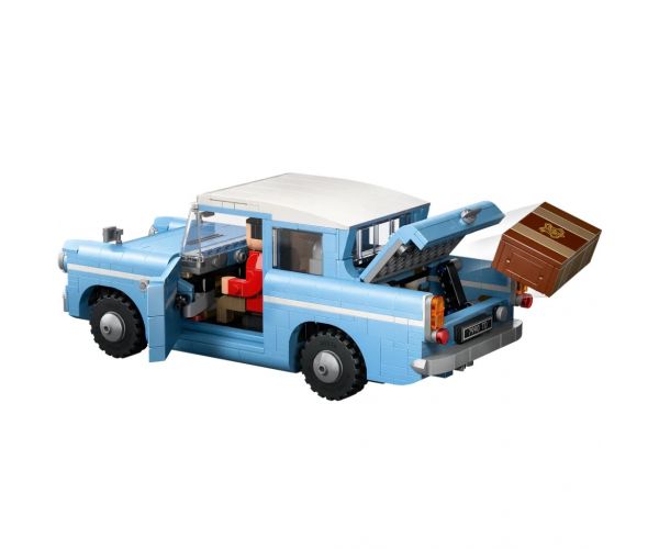 LEGO® Harry Potter: Ford Anglia™ zburător fermecat (76470)