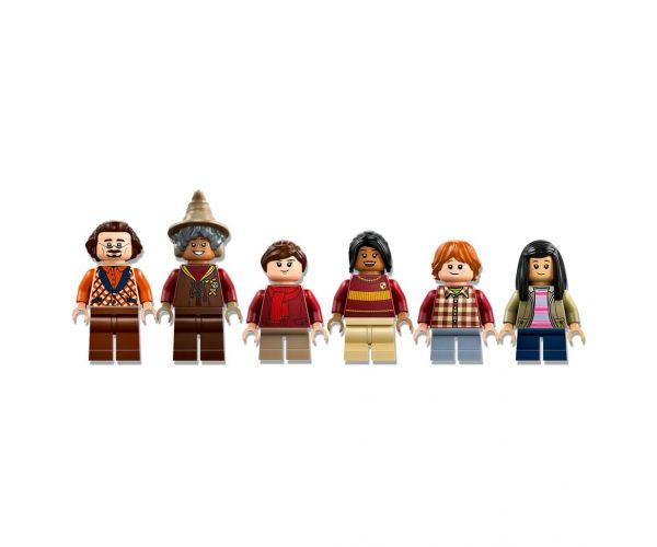 LEGO® Harry Potter: Quidditch™ la maxim – magazin de articole sportive și Gelaterie (76452)