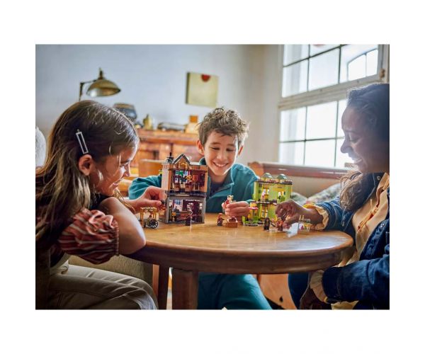 LEGO® Harry Potter: Quidditch™ la maxim – magazin de articole sportive și Gelaterie (76452)