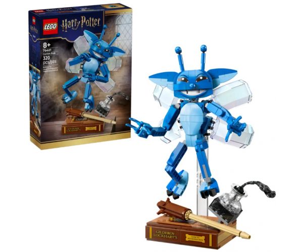 LEGO® Harry Potter: Spiriduș celtic (76461)