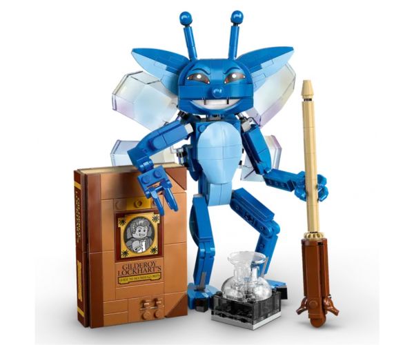 LEGO® Harry Potter: Spiriduș celtic (76461)