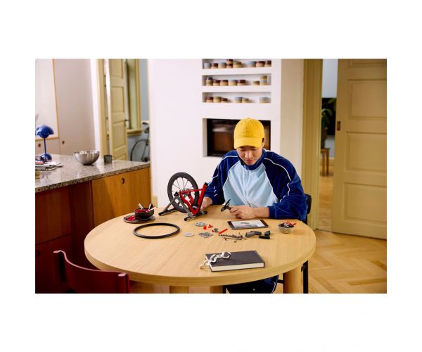 LEGO® Icons: Bicicletă de șosea (11380)