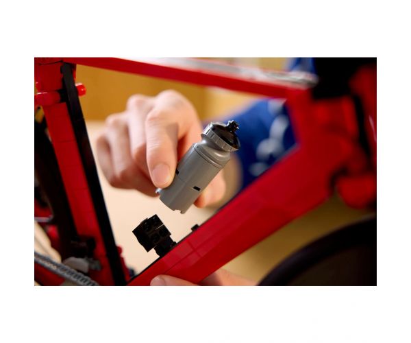LEGO® Icons: Bicicletă de șosea (11380)