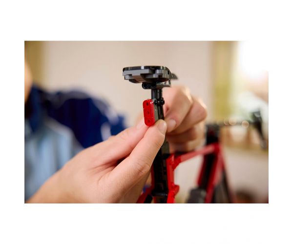 LEGO® Icons: Bicicletă de șosea (11380)