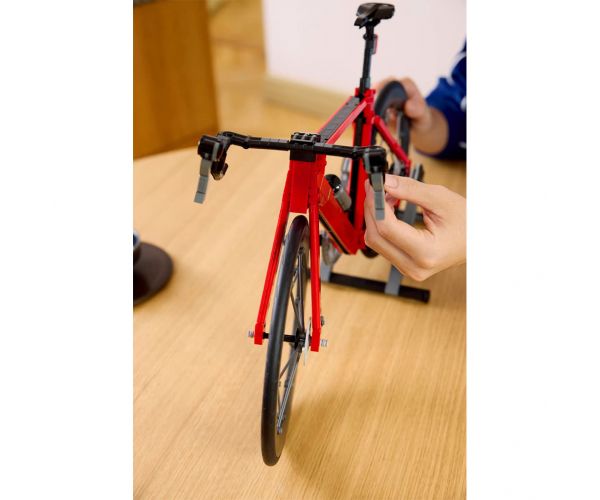 LEGO® Icons: Bicicletă de șosea (11380)