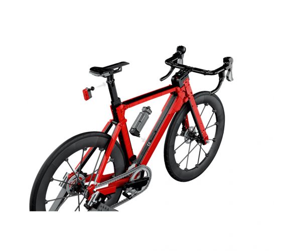 LEGO® Icons: Bicicletă de șosea (11380)