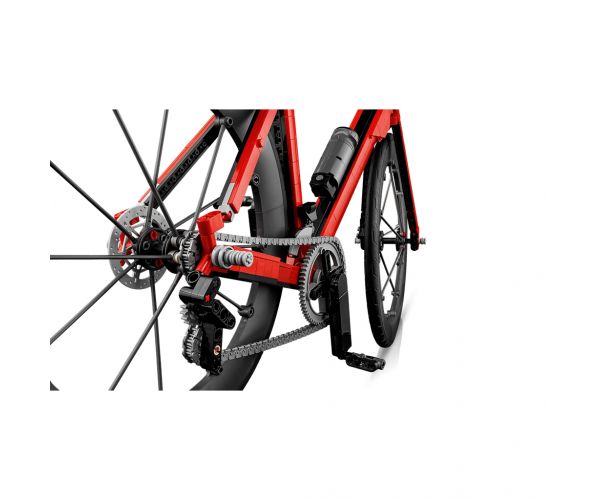LEGO® Icons: Bicicletă de șosea (11380)