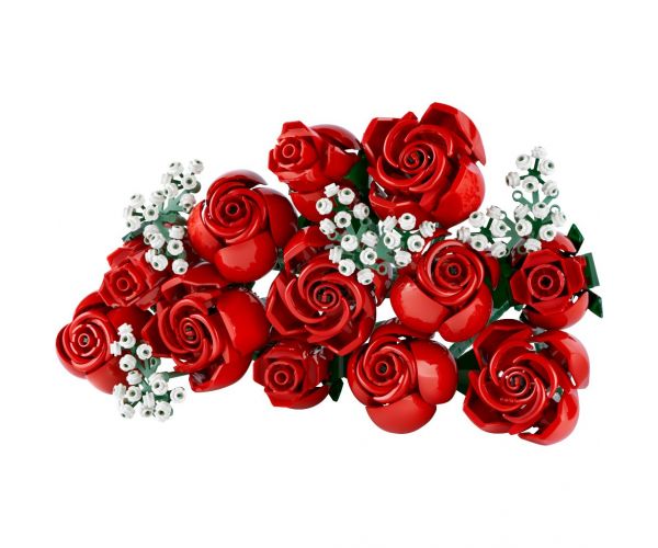 LEGO® Icons: Rózsacsokor (10328)