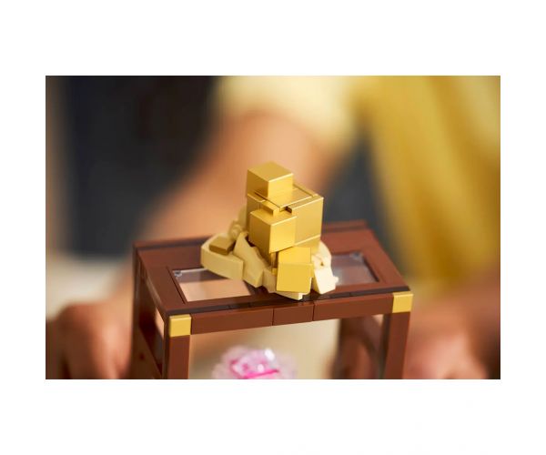 LEGO® Ideas: Ásványgyűjtemény (21362)