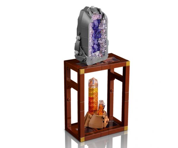 LEGO® Ideas: Ásványgyűjtemény (21362)
