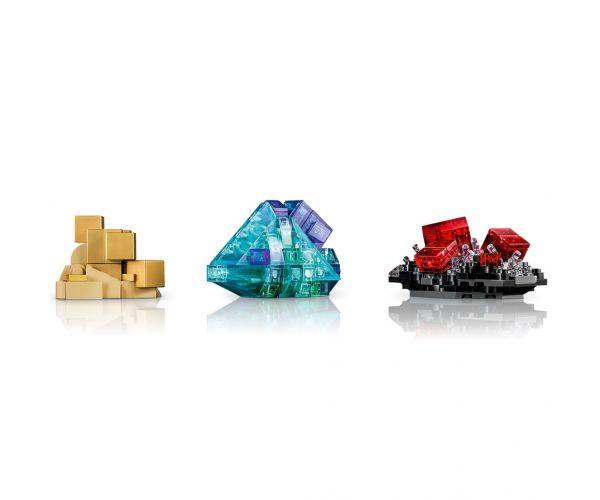 LEGO® Ideas: Ásványgyűjtemény (21362)