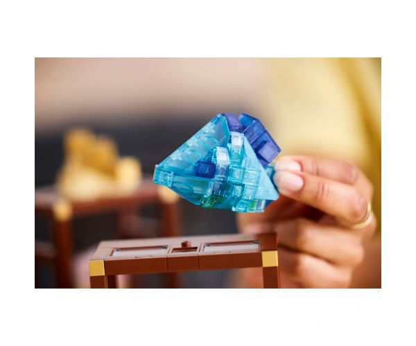 LEGO® Ideas: Ásványgyűjtemény (21362)