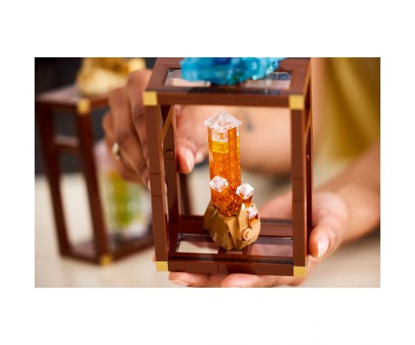 LEGO® Ideas: Ásványgyűjtemény (21362)