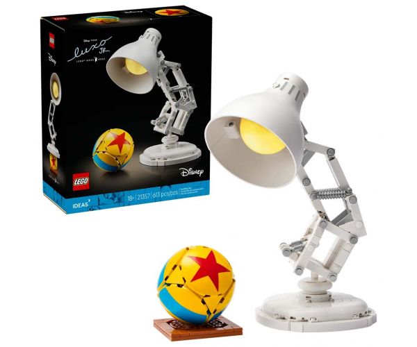 LEGO® Ideas: Disney Pixar Luxo Jr. (21357)