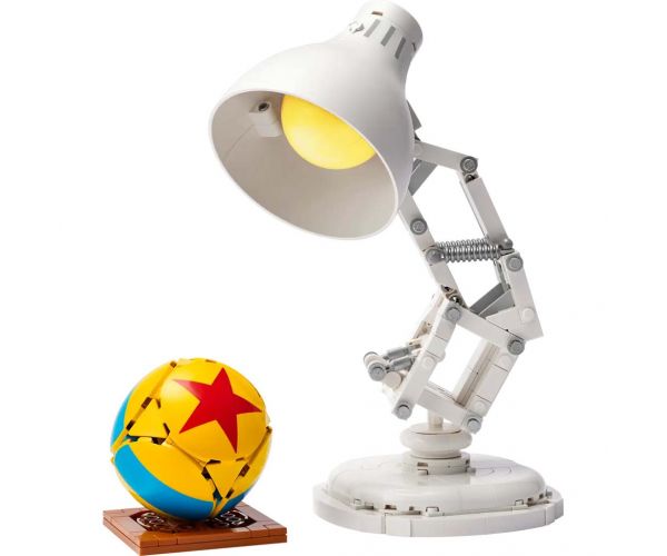 LEGO® Ideas: Disney Pixar Luxo Jr. (21357)