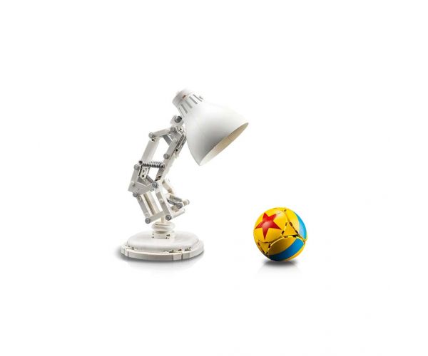 LEGO® Ideas: Disney Pixar Luxo Jr. (21357)
