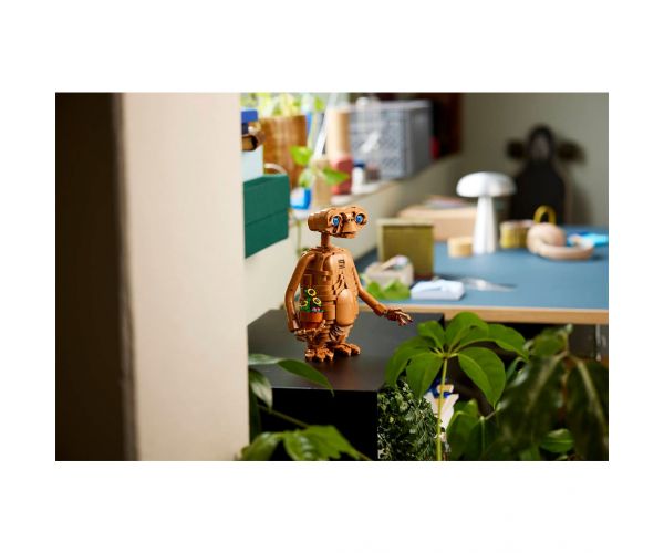 LEGO® Ideas: E.T. - Extraterestrul (21370)