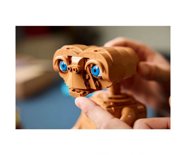 LEGO® Ideas: E.T. - Extraterestrul (21370)