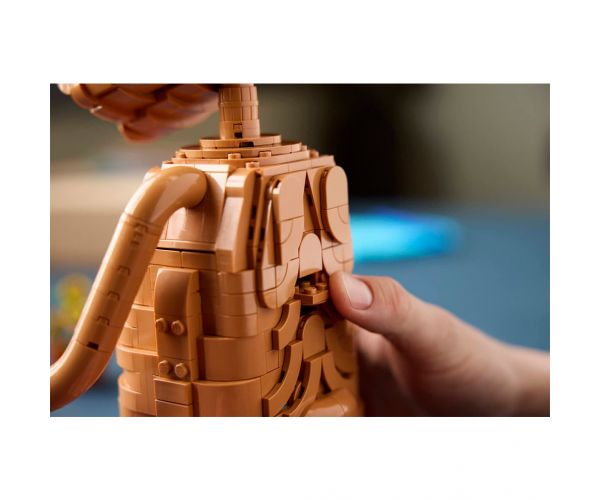 LEGO® Ideas: E.T. - Extraterestrul (21370)