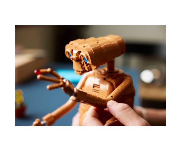 LEGO® Ideas: E.T. - Extraterestrul (21370)