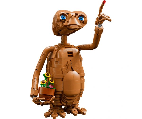 LEGO® Ideas: E.T. - Extraterestrul (21370)