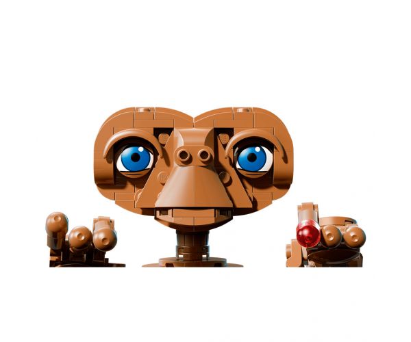 LEGO® Ideas: E.T. - Extraterestrul (21370)