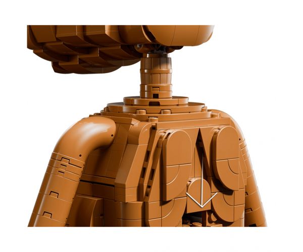 LEGO® Ideas: E.T. - Extraterestrul (21370)