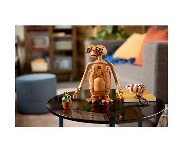 LEGO® Ideas: E.T. - Extraterestrul (21370)