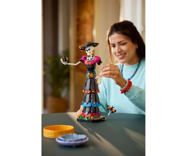 LEGO® Ideas: La Catrina (21372)