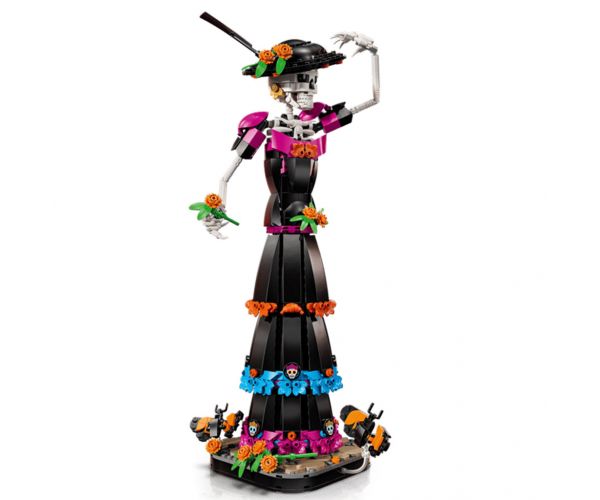 LEGO® Ideas: La Catrina (21372)