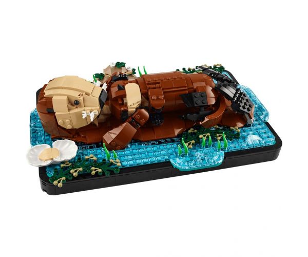 LEGO® Ideas: Vidre înotătoare (21366)