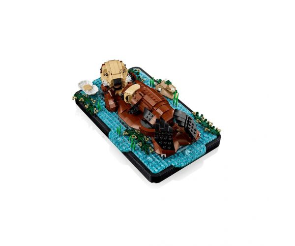 LEGO® Ideas: Vidre înotătoare (21366)
