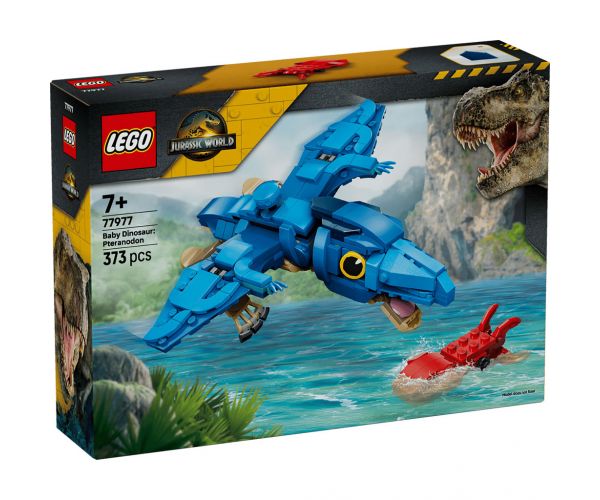 LEGO® Jurassic World™: Pteranodon bebeluş (77977)