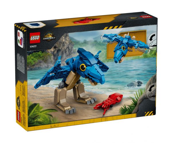 LEGO® Jurassic World™: Pteranodon bebeluş (77977)