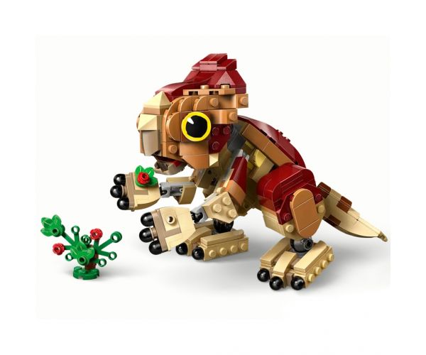 LEGO® Jurassic World: Dolores, puiul de dinozaur: Aquilops (76970)