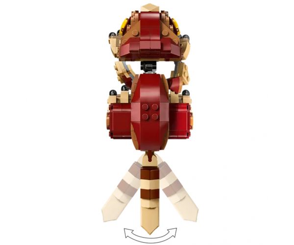 LEGO® Jurassic World: Dolores, puiul de dinozaur: Aquilops (76970)