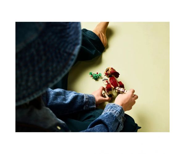 LEGO® Jurassic World: Dolores, puiul de dinozaur: Aquilops (76970)
