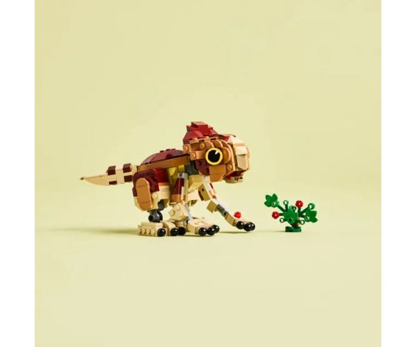 LEGO® Jurassic World: Dolores, puiul de dinozaur: Aquilops (76970)