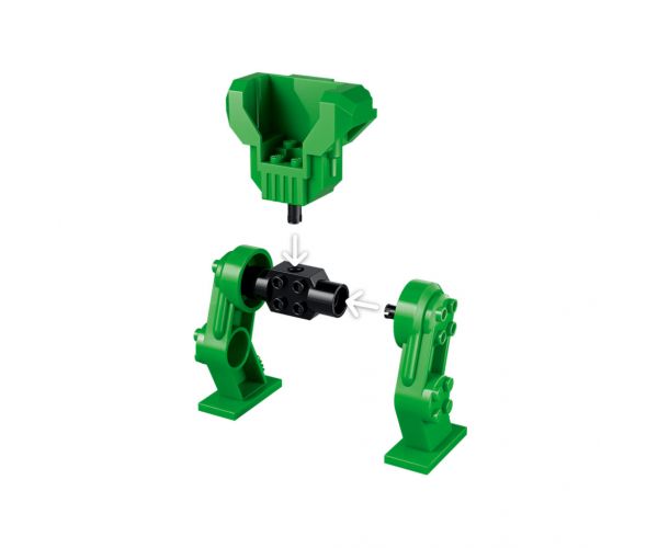 LEGO® Marvel: Loki vs. echipa Omului de Fier (11211)