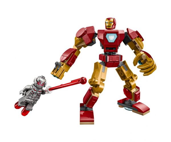 LEGO® Marvel: Vasember robot vs. Ultron (76307)